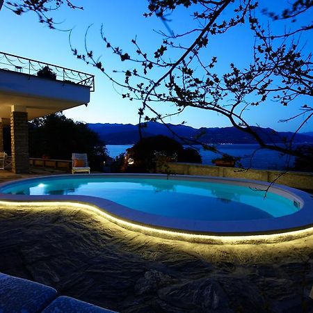 La Volpe Dorata Bed & Breakfast Stresa Bagian luar foto
