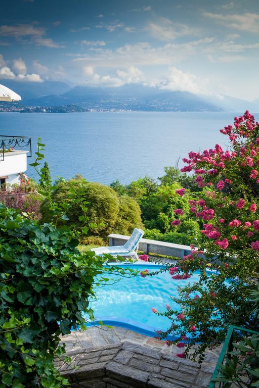 La Volpe Dorata Bed & Breakfast Stresa Bagian luar foto