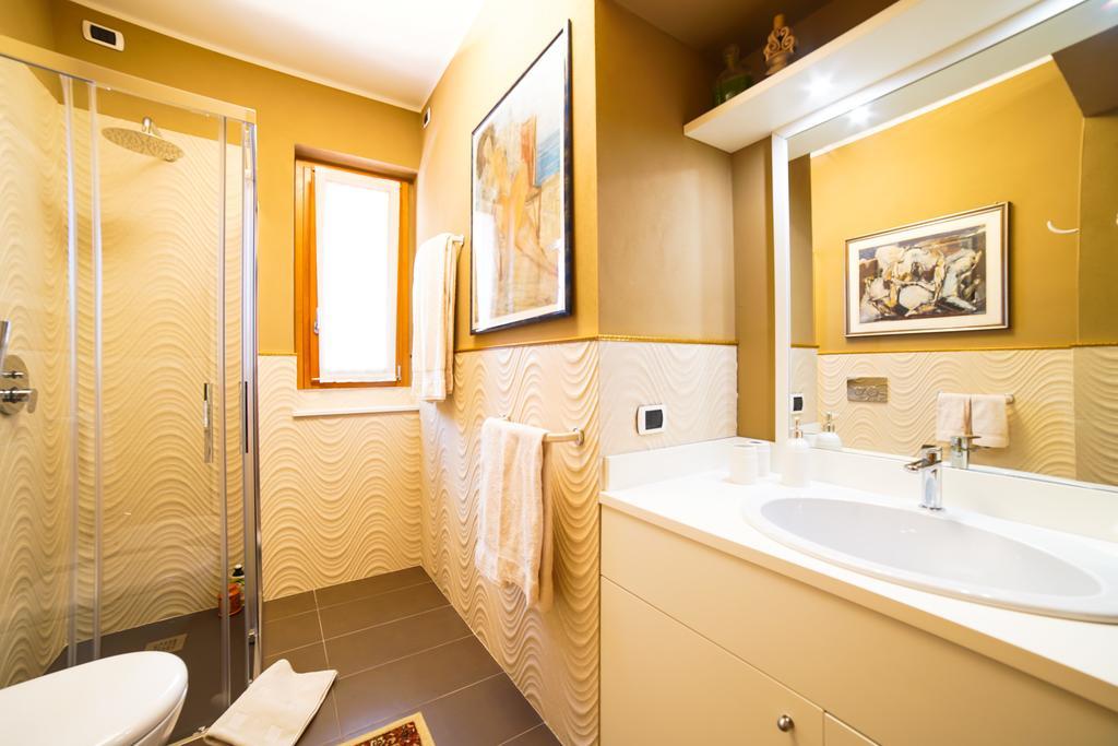 La Volpe Dorata Bed & Breakfast Stresa Bagian luar foto
