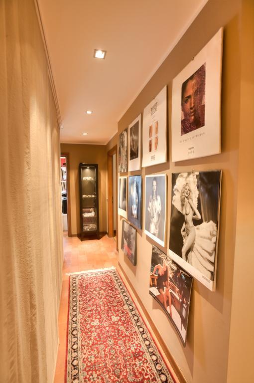La Volpe Dorata Bed & Breakfast Stresa Bagian luar foto