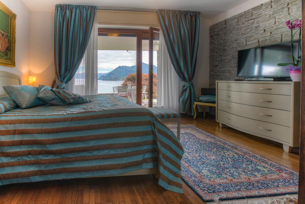 La Volpe Dorata Bed & Breakfast Stresa Bagian luar foto
