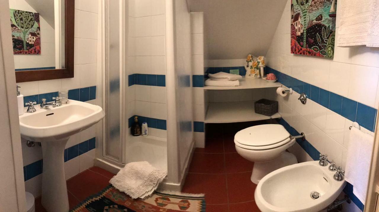 La Volpe Dorata Bed & Breakfast Stresa Bagian luar foto